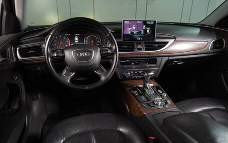 Audi A6, 2012 год, 1 649 000 рублей, 6 фотография