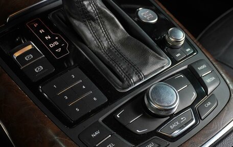 Audi A6, 2012 год, 1 649 000 рублей, 22 фотография