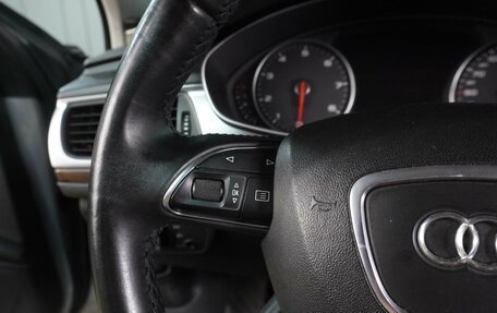 Audi A6, 2012 год, 1 649 000 рублей, 24 фотография