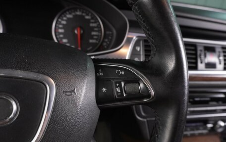Audi A6, 2012 год, 1 649 000 рублей, 26 фотография