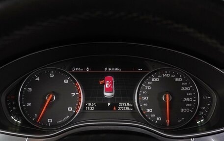 Audi A6, 2012 год, 1 649 000 рублей, 25 фотография