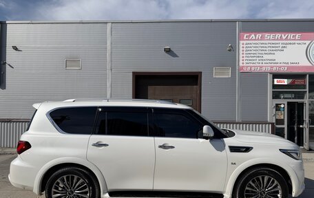 Infiniti QX80 I рестайлинг, 2019 год, 5 300 000 рублей, 4 фотография