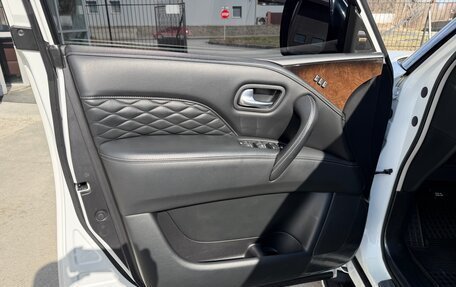 Infiniti QX80 I рестайлинг, 2019 год, 5 300 000 рублей, 11 фотография