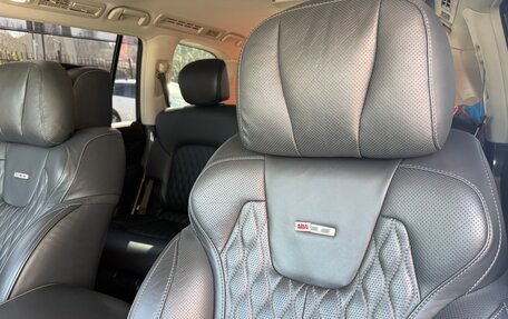 Infiniti QX80 I рестайлинг, 2019 год, 5 300 000 рублей, 15 фотография