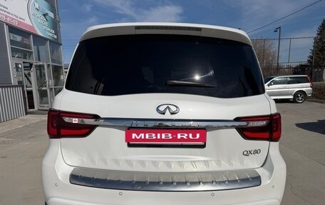 Infiniti QX80 I рестайлинг, 2019 год, 5 300 000 рублей, 6 фотография