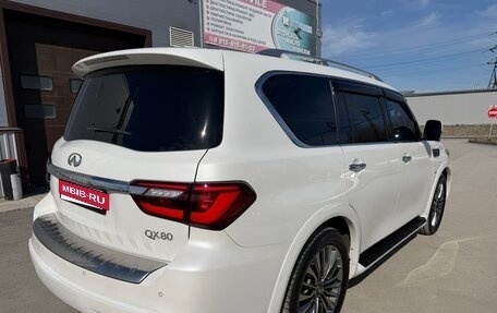 Infiniti QX80 I рестайлинг, 2019 год, 5 300 000 рублей, 5 фотография