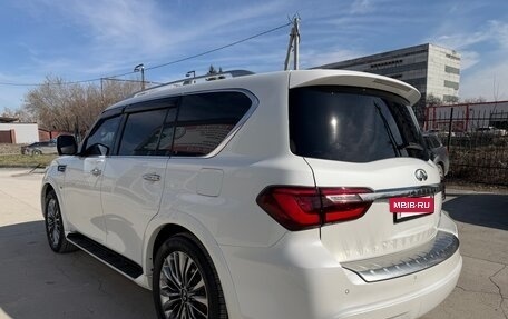 Infiniti QX80 I рестайлинг, 2019 год, 5 300 000 рублей, 7 фотография
