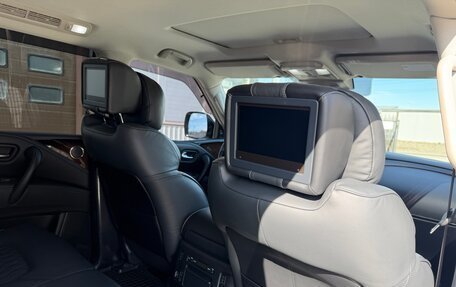 Infiniti QX80 I рестайлинг, 2019 год, 5 300 000 рублей, 23 фотография