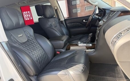 Infiniti QX80 I рестайлинг, 2019 год, 5 300 000 рублей, 16 фотография