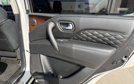 Infiniti QX80 I рестайлинг, 2019 год, 5 300 000 рублей, 25 фотография