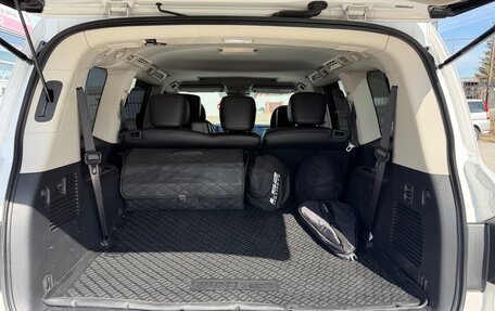 Infiniti QX80 I рестайлинг, 2019 год, 5 300 000 рублей, 39 фотография