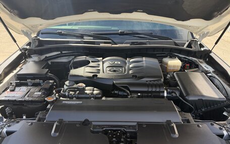 Infiniti QX80 I рестайлинг, 2019 год, 5 300 000 рублей, 38 фотография