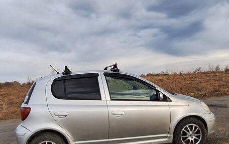Toyota Vitz, 2003 год, 390 000 рублей, 3 фотография