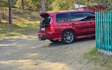 Subaru Forester, 2002 год, 970 000 рублей, 10 фотография