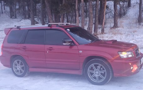 Subaru Forester, 2002 год, 970 000 рублей, 11 фотография