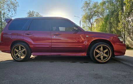 Subaru Forester, 2002 год, 970 000 рублей, 6 фотография