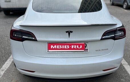 Tesla Model 3 I, 2020 год, 3 000 000 рублей, 4 фотография