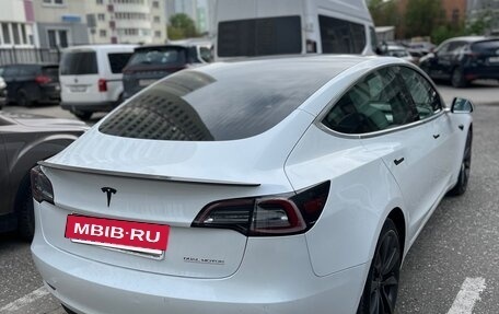 Tesla Model 3 I, 2020 год, 3 000 000 рублей, 5 фотография