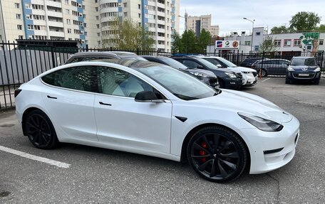 Tesla Model 3 I, 2020 год, 3 000 000 рублей, 6 фотография