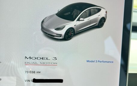 Tesla Model 3 I, 2020 год, 3 000 000 рублей, 20 фотография