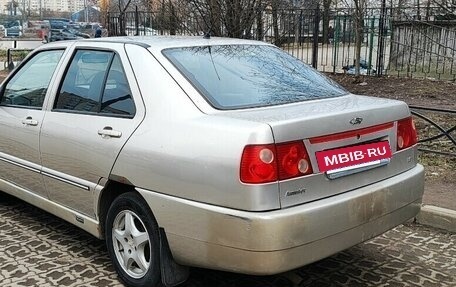 Chery Amulet (A15) I, 2006 год, 250 000 рублей, 4 фотография