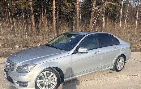 Mercedes-Benz C-Класс, 2013 год, 1 290 000 рублей, 2 фотография
