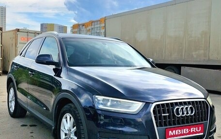 Audi Q3, 2012 год, 1 590 000 рублей, 1 фотография