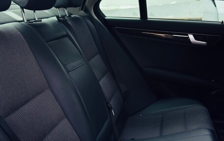 Mercedes-Benz C-Класс, 2013 год, 1 290 000 рублей, 10 фотография