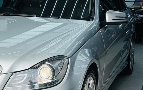 Mercedes-Benz C-Класс, 2013 год, 1 290 000 рублей, 4 фотография