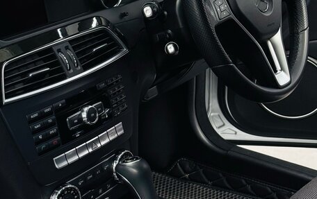 Mercedes-Benz C-Класс, 2013 год, 1 290 000 рублей, 9 фотография