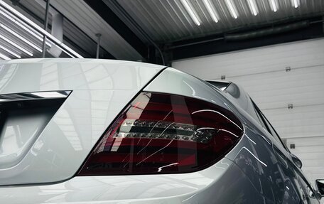 Mercedes-Benz C-Класс, 2013 год, 1 290 000 рублей, 15 фотография