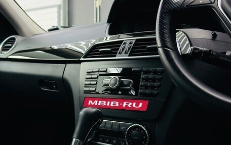 Mercedes-Benz C-Класс, 2013 год, 1 290 000 рублей, 11 фотография
