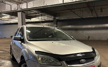 Ford Focus II рестайлинг, 2007 год, 600 000 рублей, 2 фотография