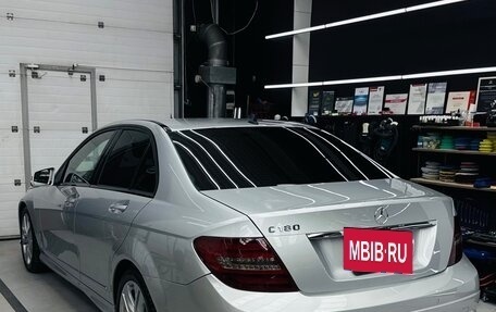 Mercedes-Benz C-Класс, 2013 год, 1 290 000 рублей, 14 фотография