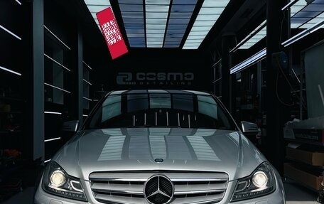 Mercedes-Benz C-Класс, 2013 год, 1 290 000 рублей, 3 фотография