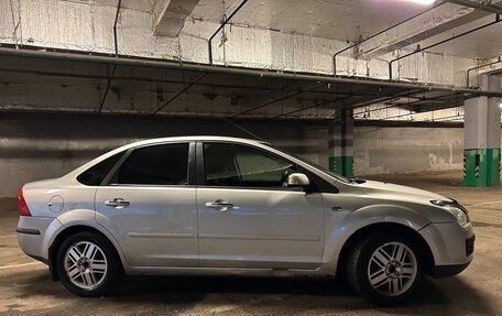 Ford Focus II рестайлинг, 2007 год, 600 000 рублей, 4 фотография