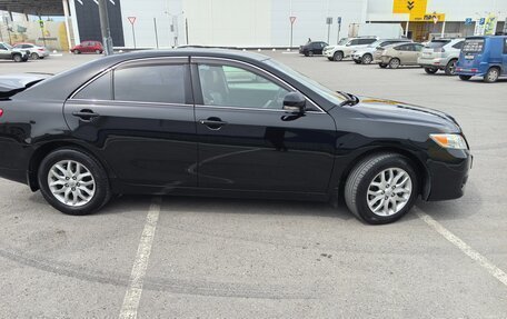 Toyota Camry, 2010 год, 1 345 000 рублей, 7 фотография