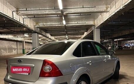 Ford Focus II рестайлинг, 2007 год, 600 000 рублей, 3 фотография