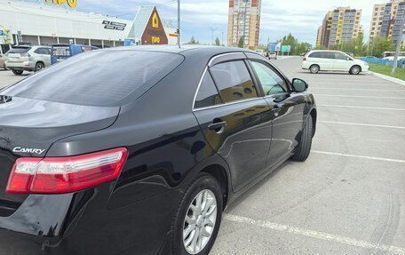 Toyota Camry, 2010 год, 1 345 000 рублей, 3 фотография