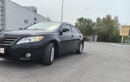 Toyota Camry, 2010 год, 1 345 000 рублей, 9 фотография