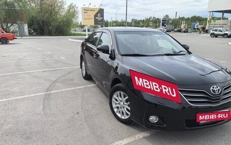 Toyota Camry, 2010 год, 1 345 000 рублей, 8 фотография