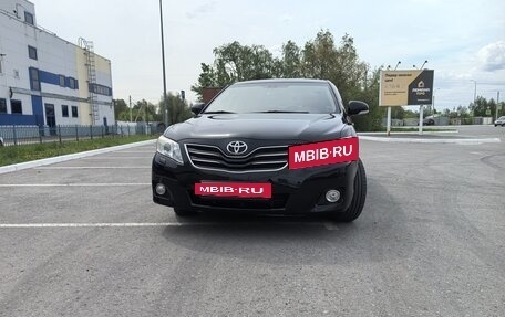 Toyota Camry, 2010 год, 1 345 000 рублей, 10 фотография