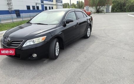 Toyota Camry, 2010 год, 1 345 000 рублей, 11 фотография