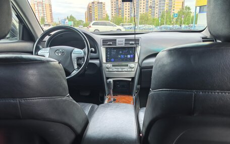 Toyota Camry, 2010 год, 1 345 000 рублей, 26 фотография
