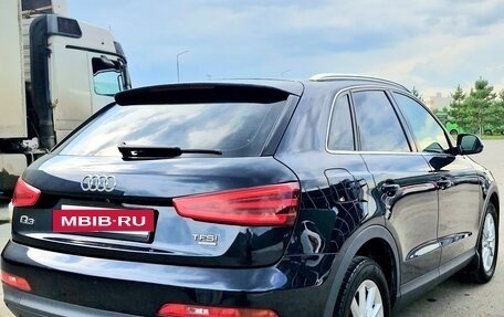 Audi Q3, 2012 год, 1 590 000 рублей, 2 фотография