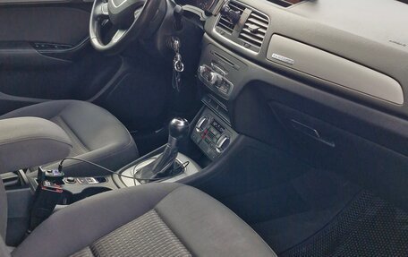 Audi Q3, 2012 год, 1 590 000 рублей, 6 фотография