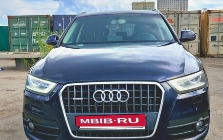 Audi Q3, 2012 год, 1 590 000 рублей, 9 фотография