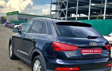 Audi Q3, 2012 год, 1 590 000 рублей, 10 фотография