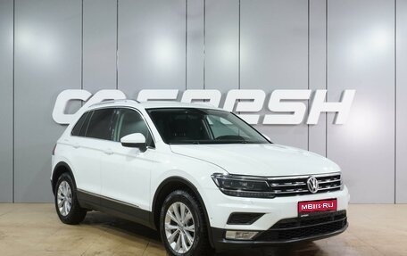 Volkswagen Tiguan II, 2017 год, 1 999 000 рублей, 1 фотография