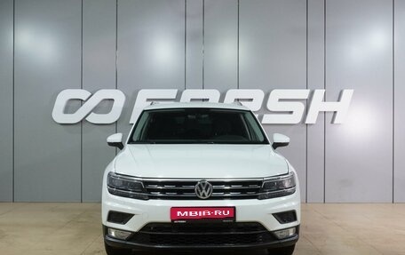 Volkswagen Tiguan II, 2017 год, 1 999 000 рублей, 3 фотография